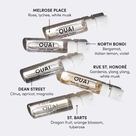 OUAI Makes Scents Discovery Kit Plus BONUS - Picture 3 of 5